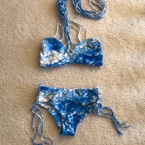 Mikoh bikini set size Med